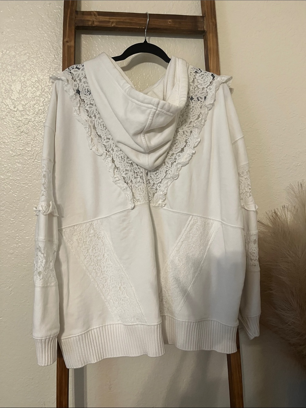 Free People studio tunic hoodie - Picture 9 of 13